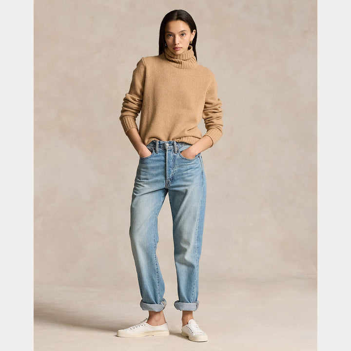 RLXD TN-LONG SLEEVE-PULLOVER