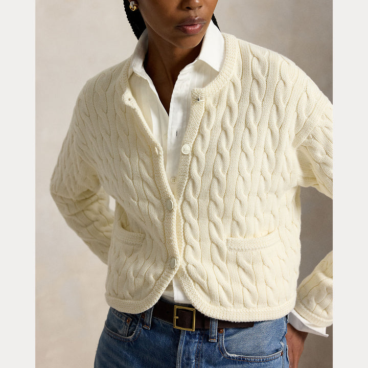 SWEATER-CARDIGAN