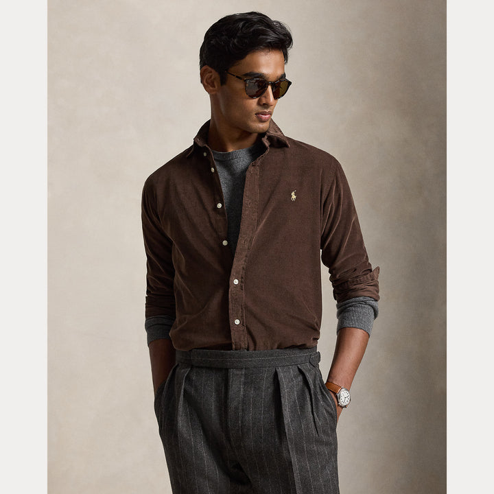 CUBDPPCS-LONG SLEEVE-SPORT SHIRT
