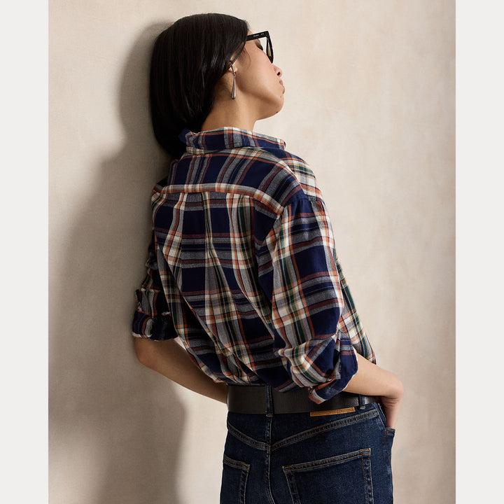 WOVEN-SPORT SHIRT-SHIRT