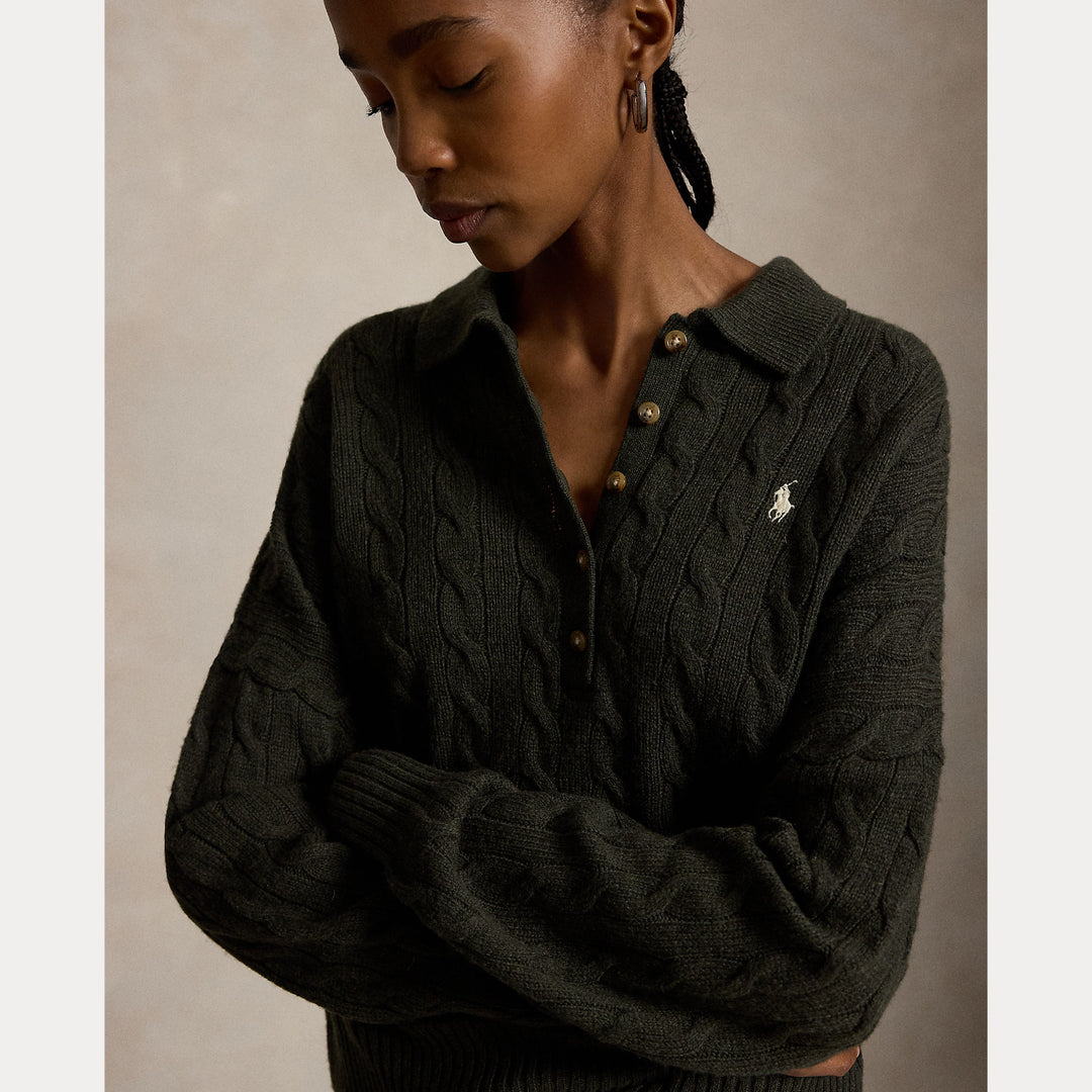 SWEATER-POLO
