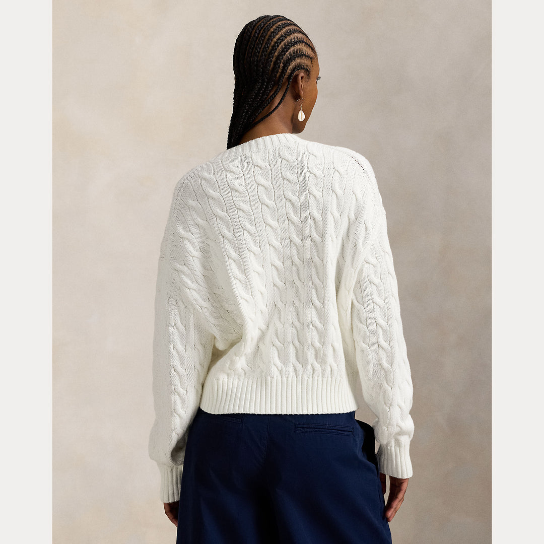 Sweater-Cardigan