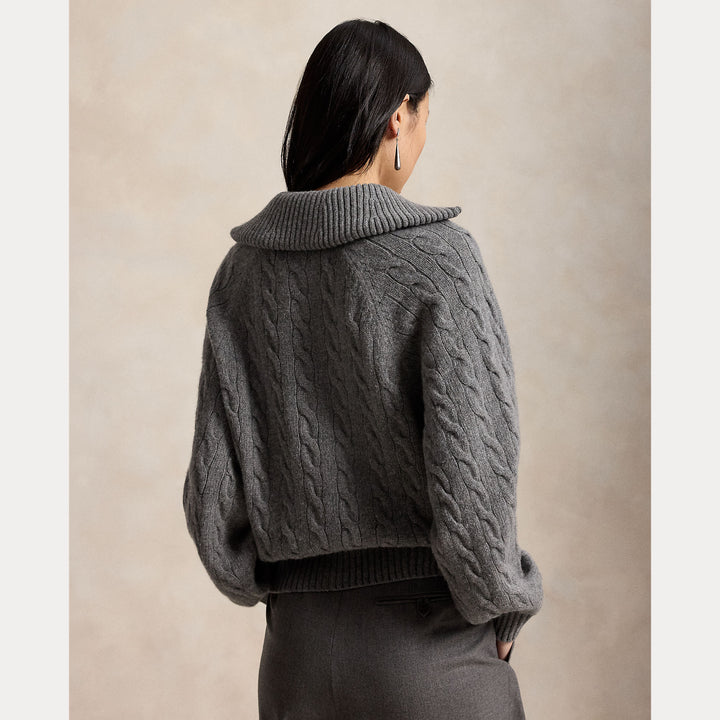 SWEATER-CARDIGAN