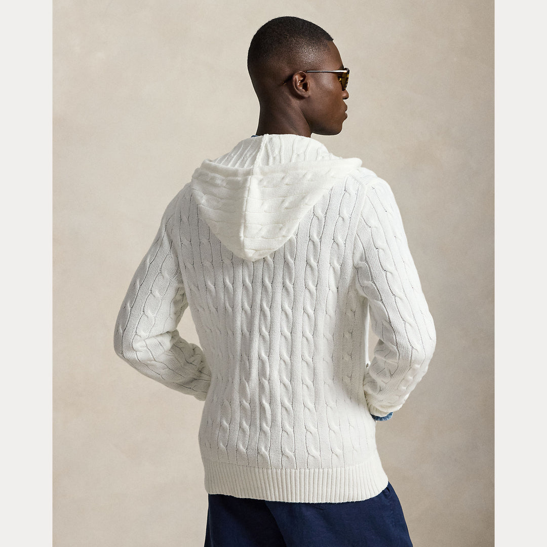 SWEATER-FULL ZIP
