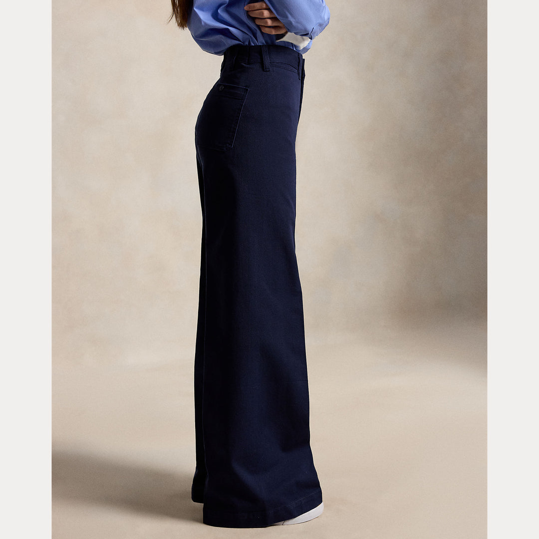 WOVEN-FLARE-PANTS