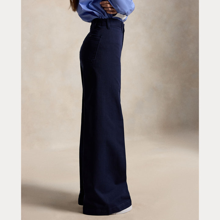 WOVEN-FLARE-PANTS