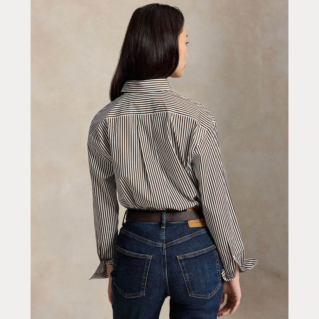 Ls Rmsy St-Long Sleeve-Blouse