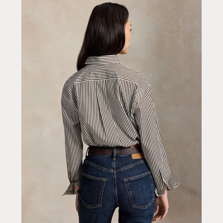 Ls Rmsy St-Long Sleeve-Blouse