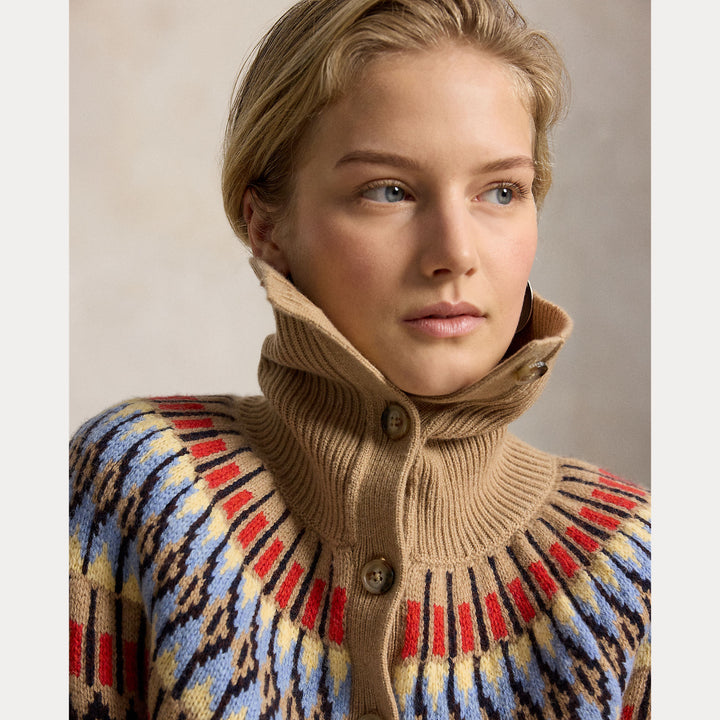 SWEATER-CARDIGAN