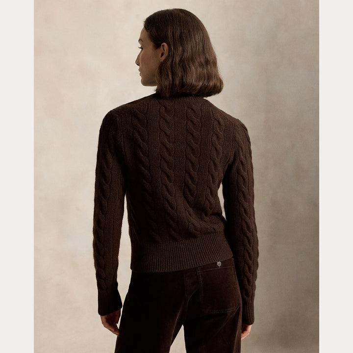 SWEATER-CARDIGAN