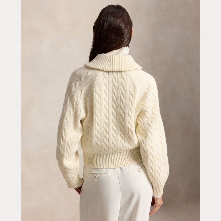 SWEATER-CARDIGAN