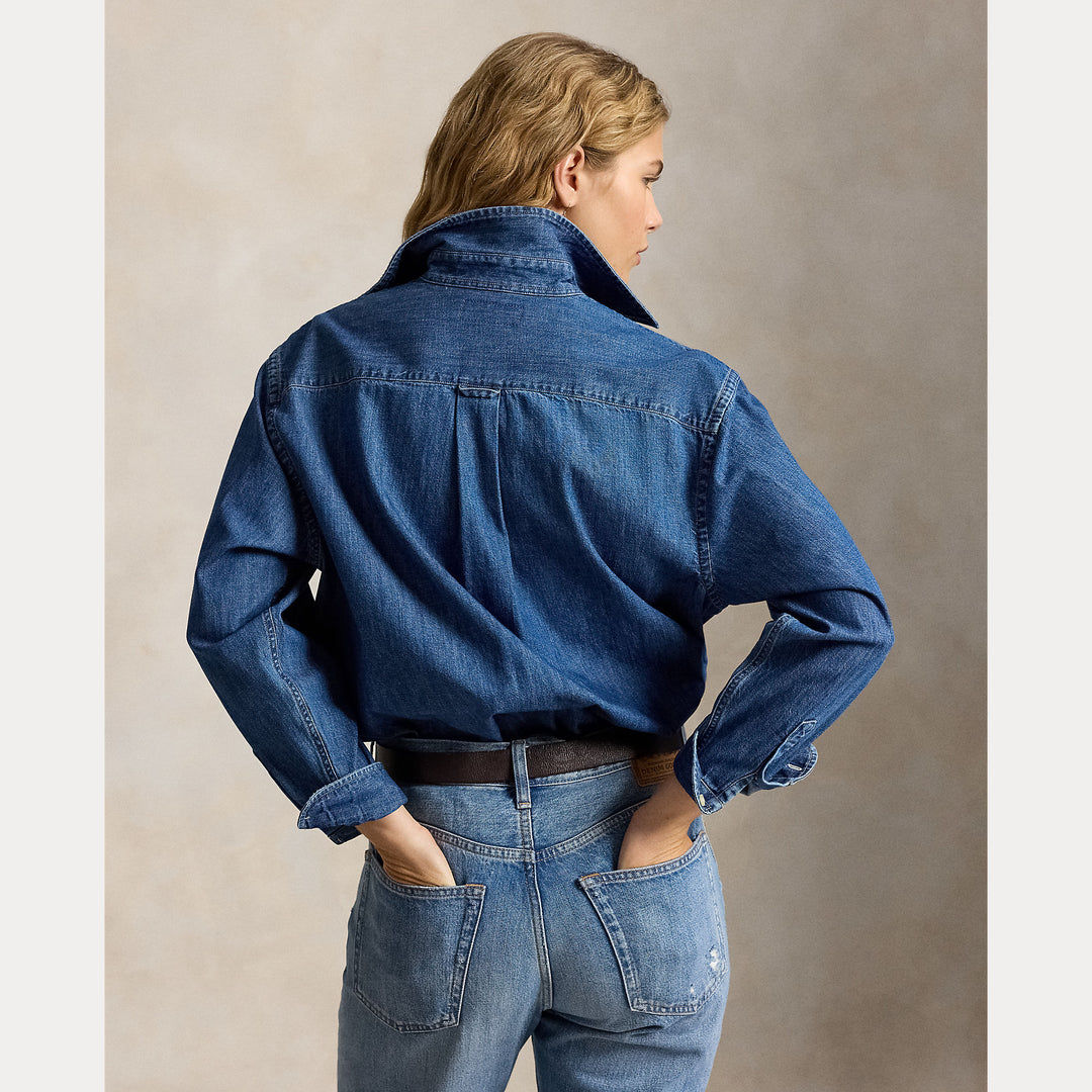WOVEN-SPORT SHIRT-SHIRT