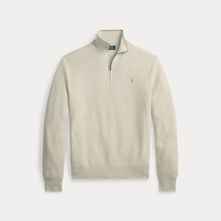 Sweater-Half Zip