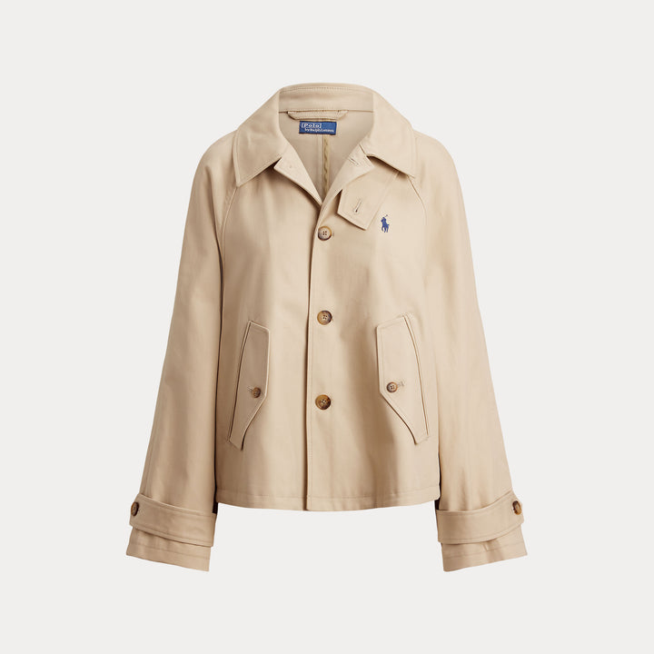 Woven-Jacket