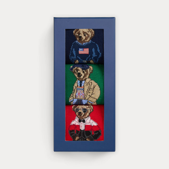 3P CT SNBS-CREW SOCK-3 PACK