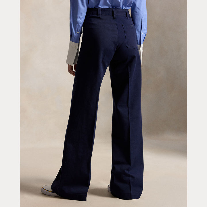 WOVEN-FLARE-PANTS