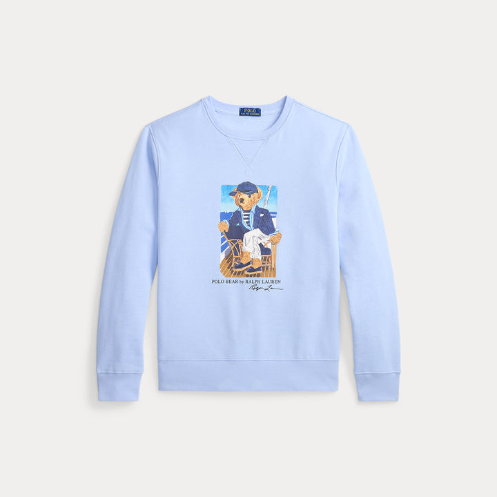 KNIT-SWEATSHIRT