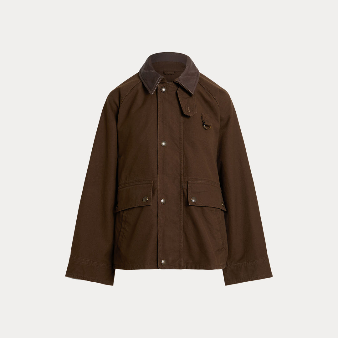 WOVEN-FIELD-JACKET