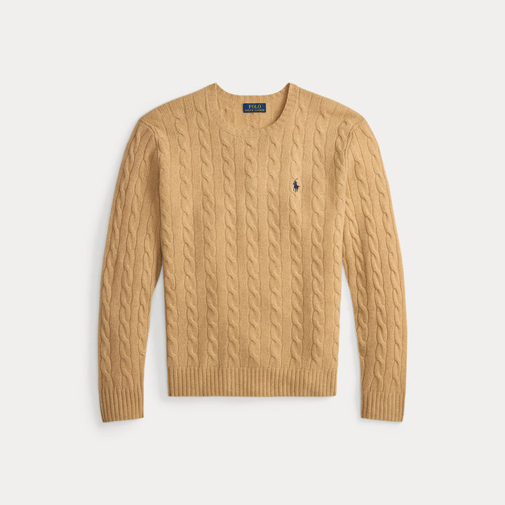 LSCABLECNPP-LONG SLEEVE-PULLOVER