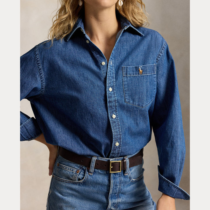 WOVEN-SPORT SHIRT-SHIRT