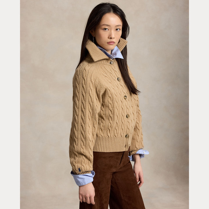 SWEATER-CARDIGAN