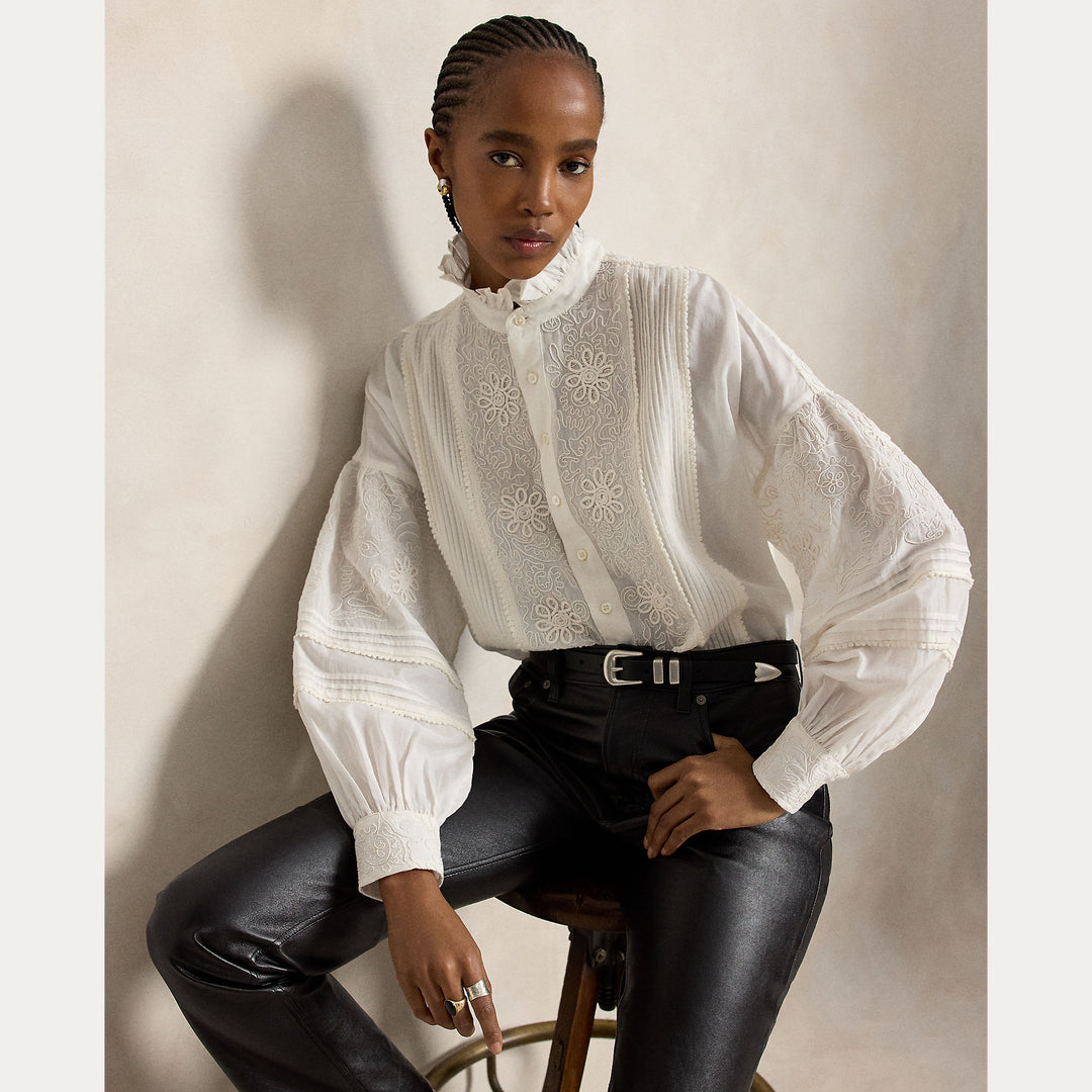 WOVEN-SHIRT