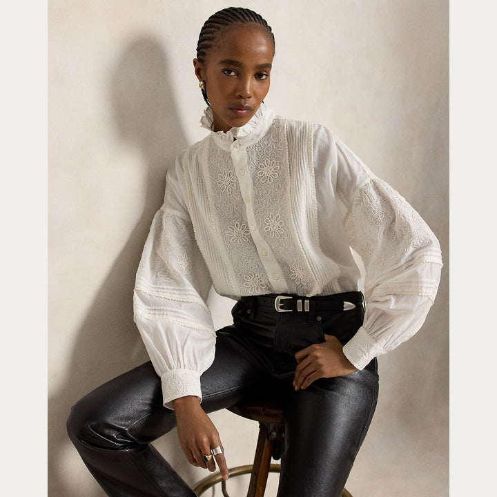 WOVEN-SHIRT