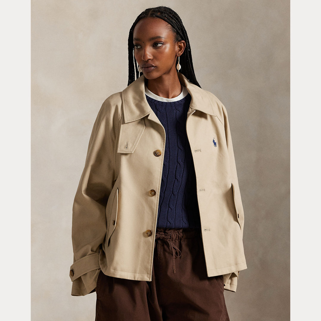 Woven-Jacket
