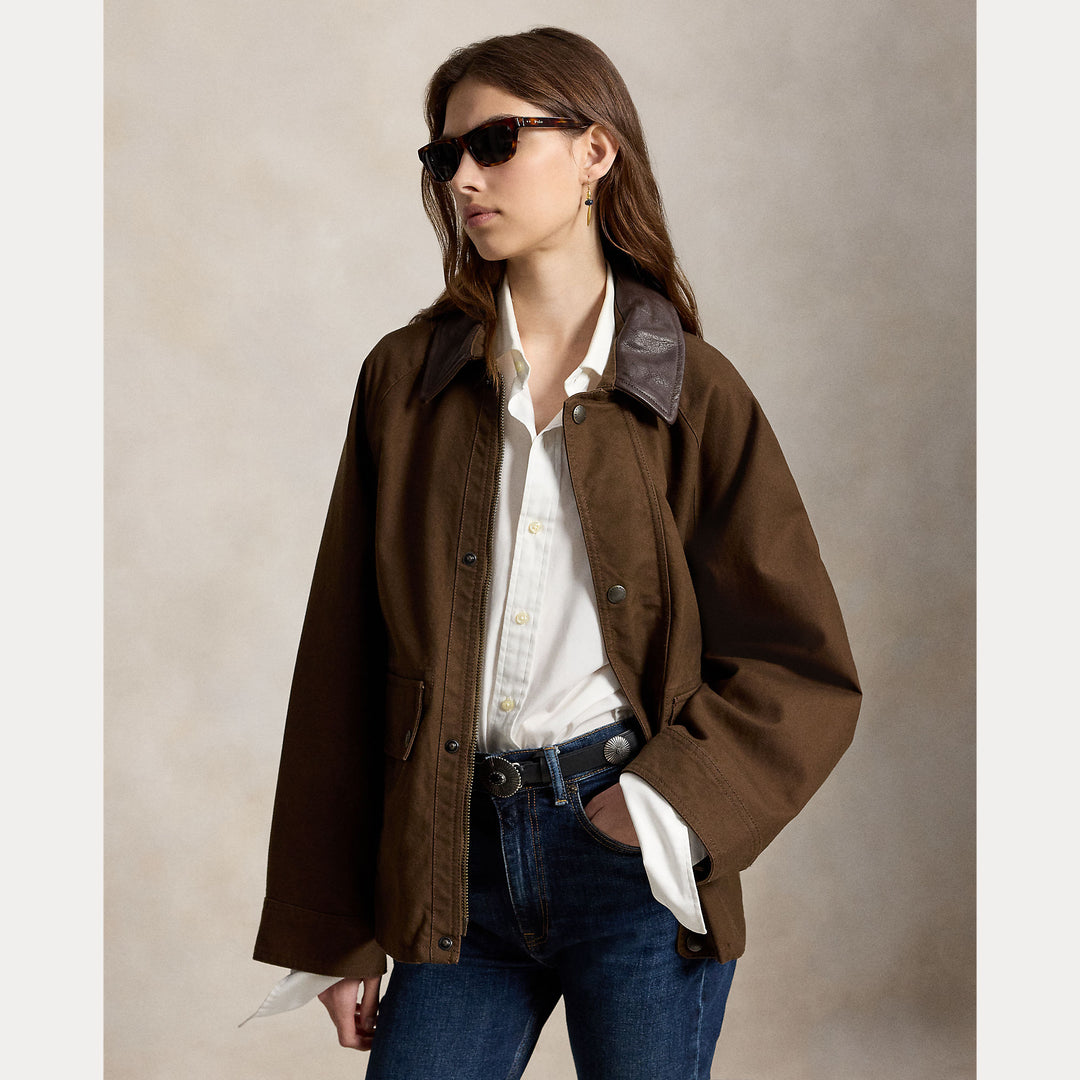 WOVEN-FIELD-JACKET