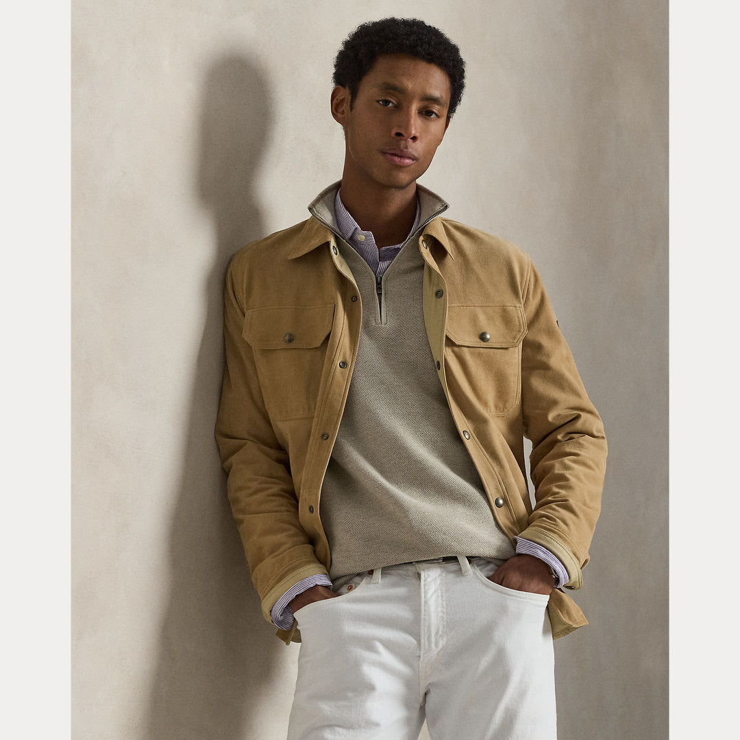 Sweater-Half Zip
