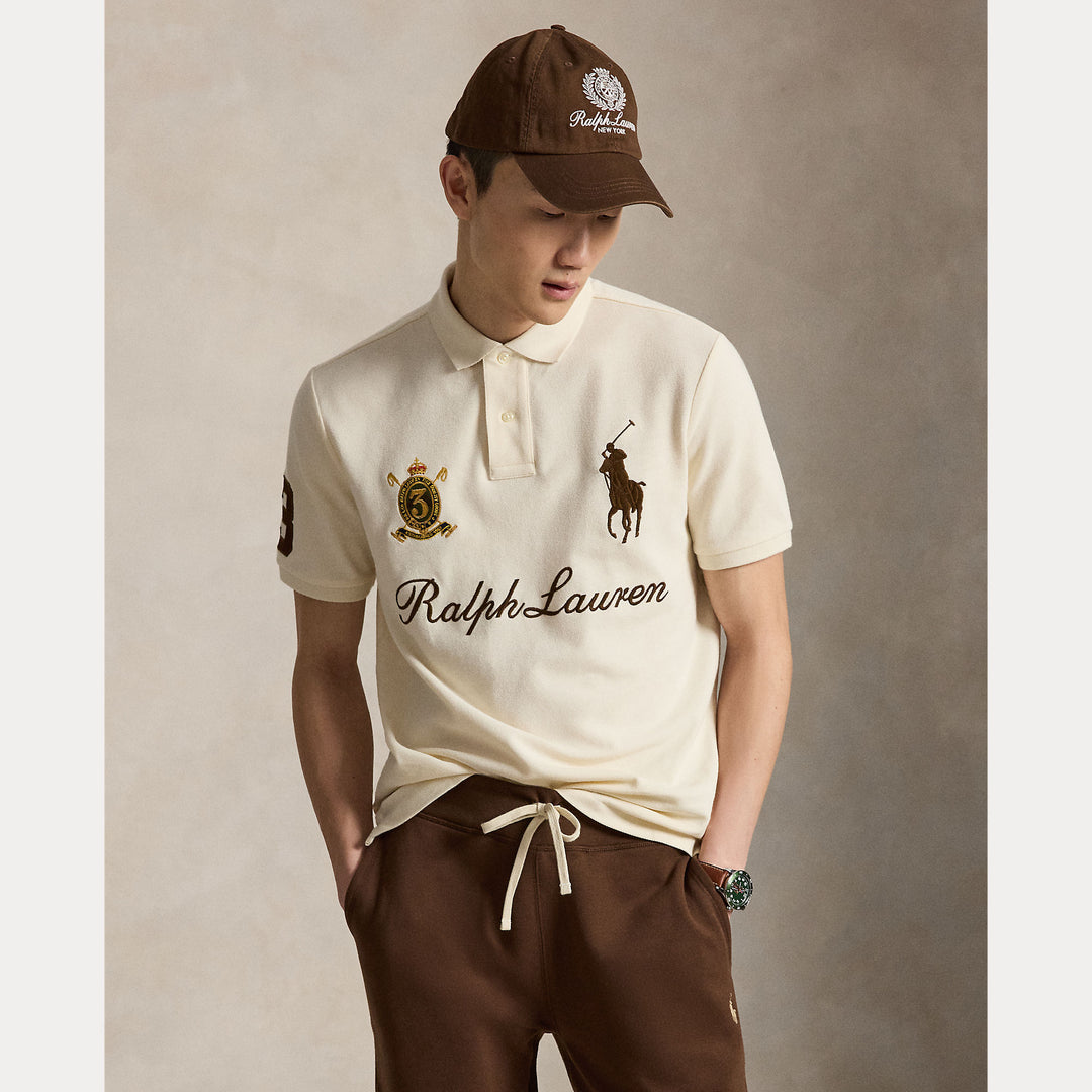 KNIT-POLO
