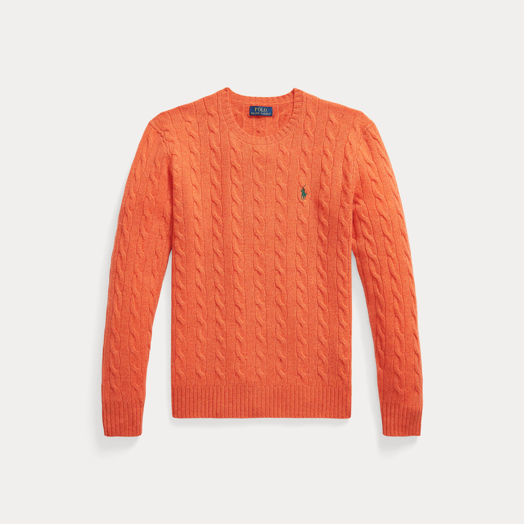 LSCABLECNPP-LONG SLEEVE-PULLOVER