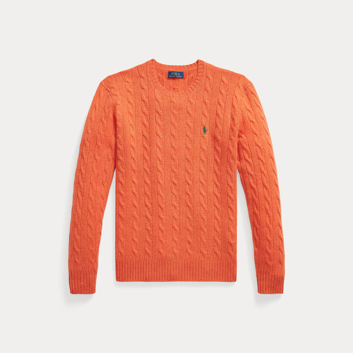 LSCABLECNPP-LONG SLEEVE-PULLOVER