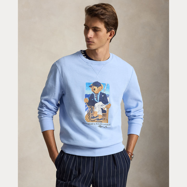 KNIT-SWEATSHIRT