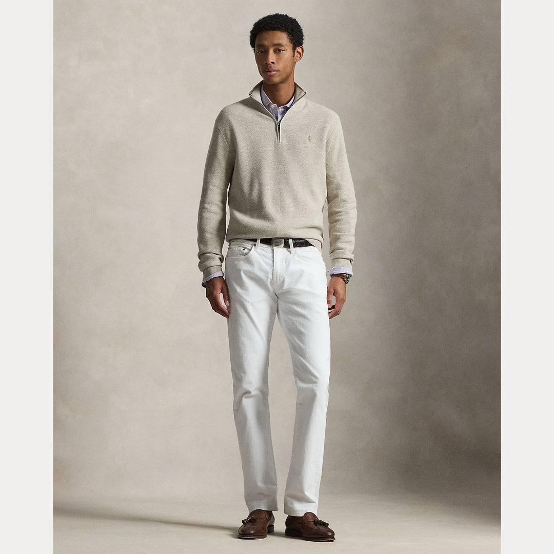 Sweater-Half Zip