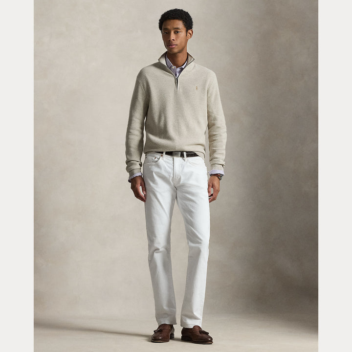 Sweater-Half Zip