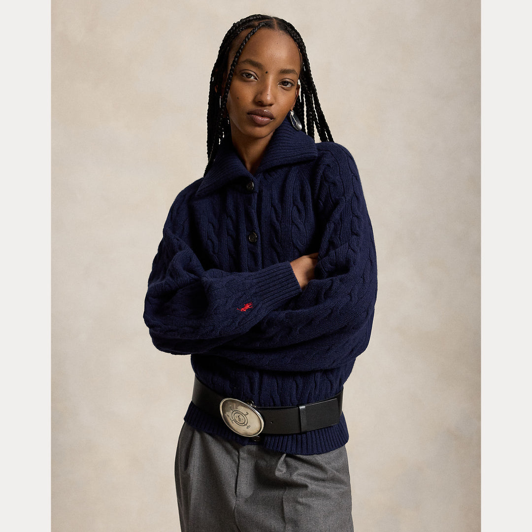 SWEATER-CARDIGAN