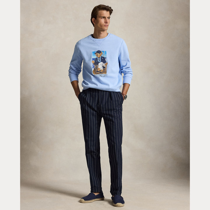 KNIT-SWEATSHIRT