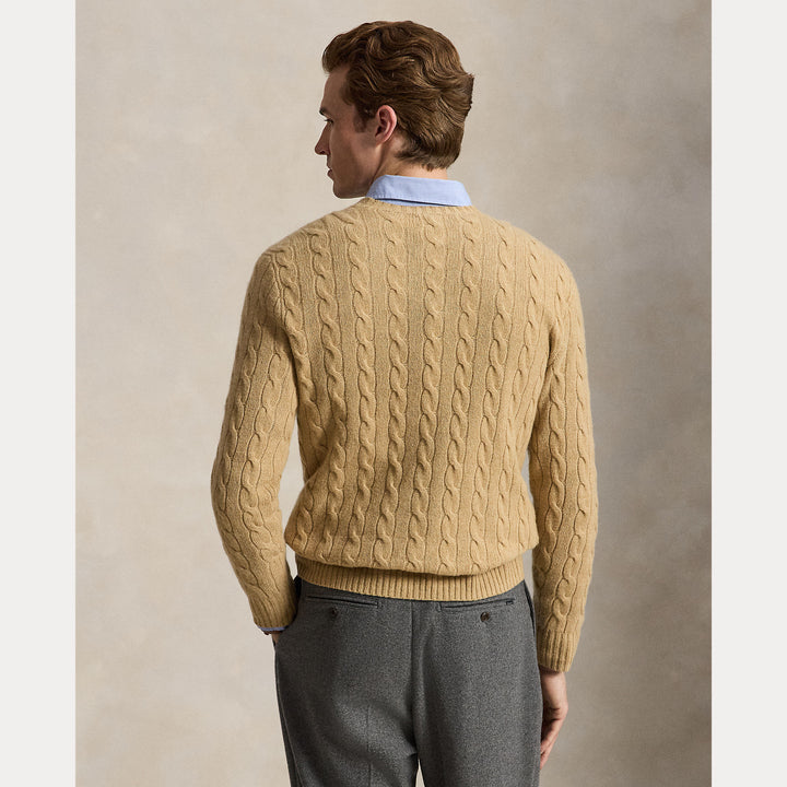 LSCABLECNPP-LONG SLEEVE-PULLOVER