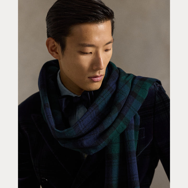 CLSSC PLD SC-SCARF-OBLONG