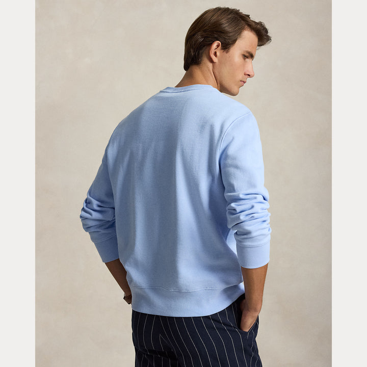 KNIT-SWEATSHIRT