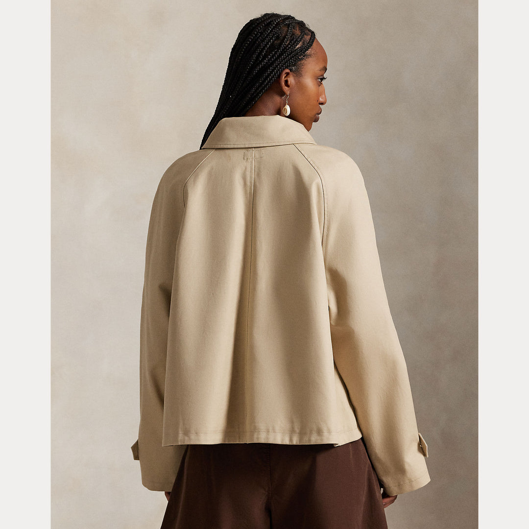 Woven-Jacket