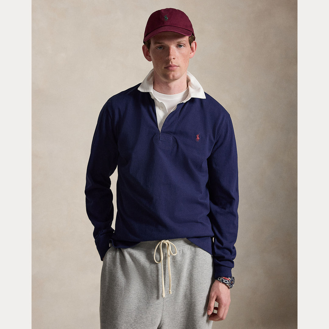 LS RUGBY M2-LONG SLEEVE-KNIT