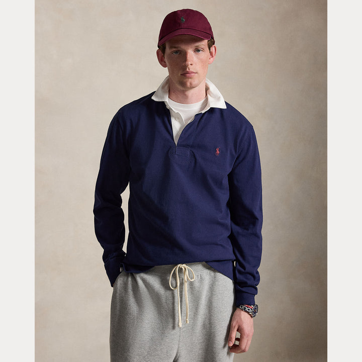 LS RUGBY M2-LONG SLEEVE-KNIT