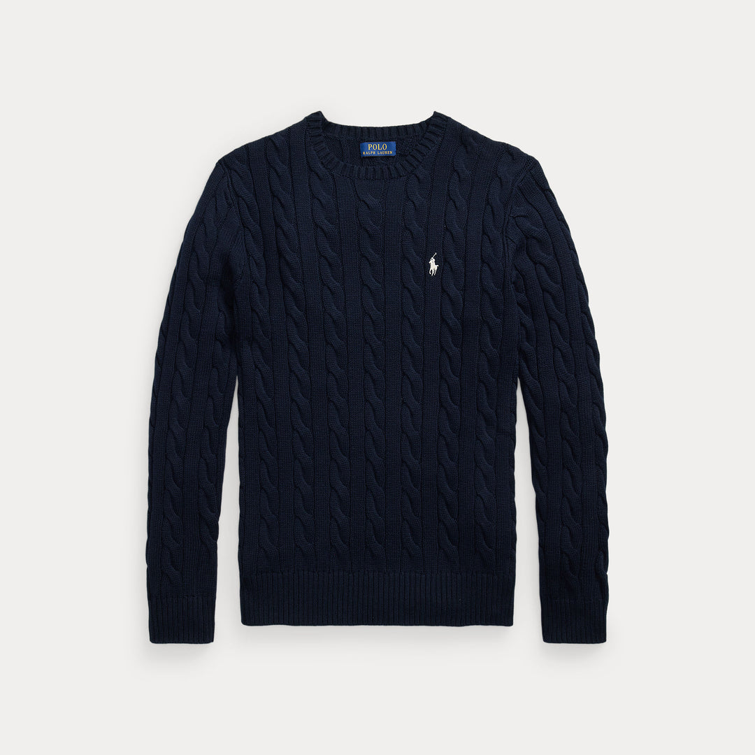 LS DRIVER CN-LONG SLEEVE-PULLOVER