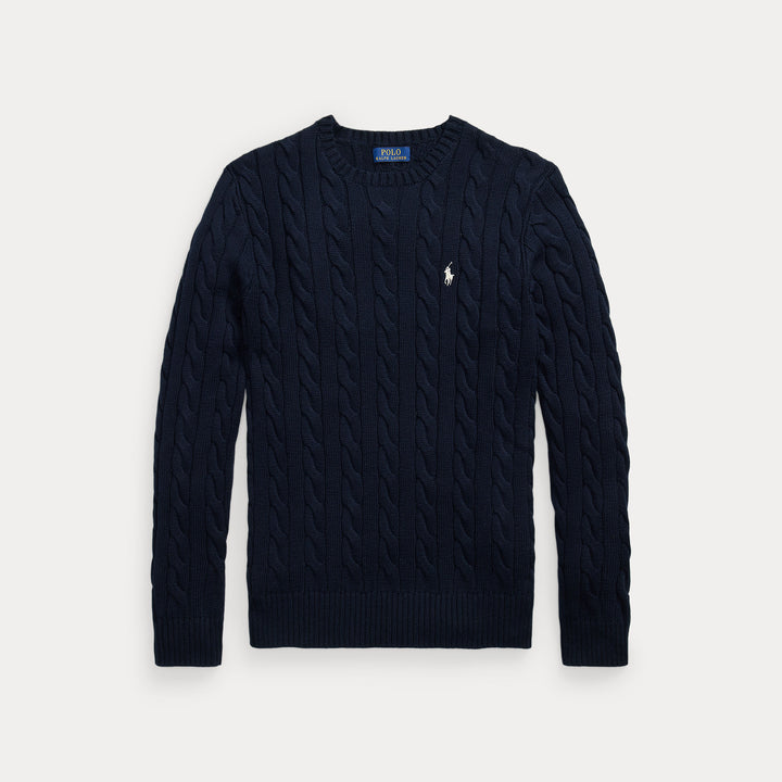LS DRIVER CN-LONG SLEEVE-PULLOVER