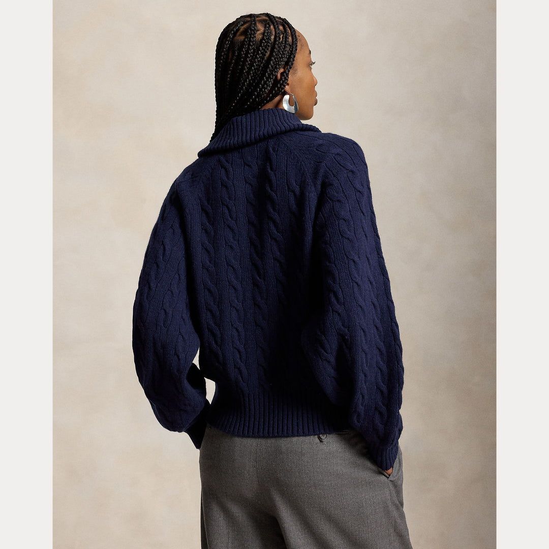 SWEATER-CARDIGAN