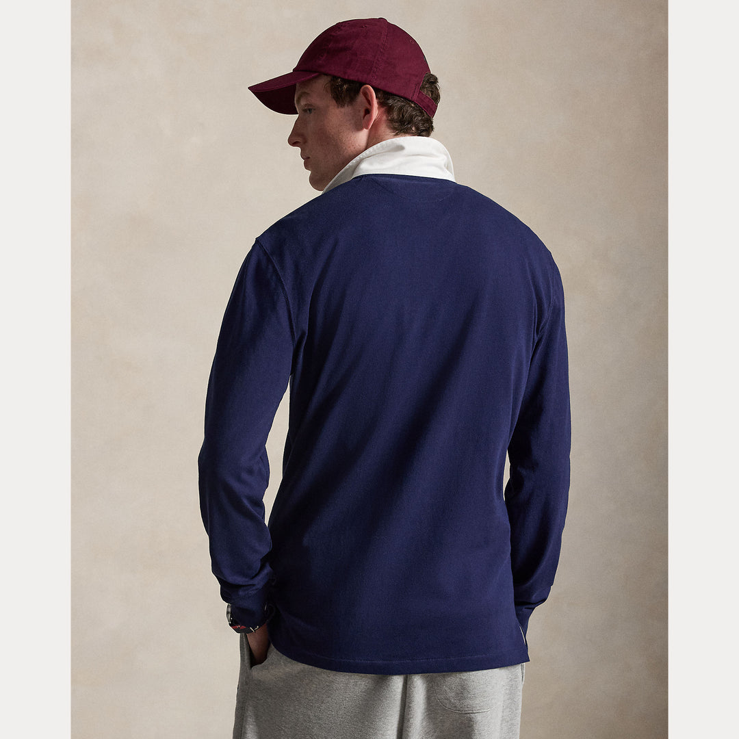 LS RUGBY M2-LONG SLEEVE-KNIT