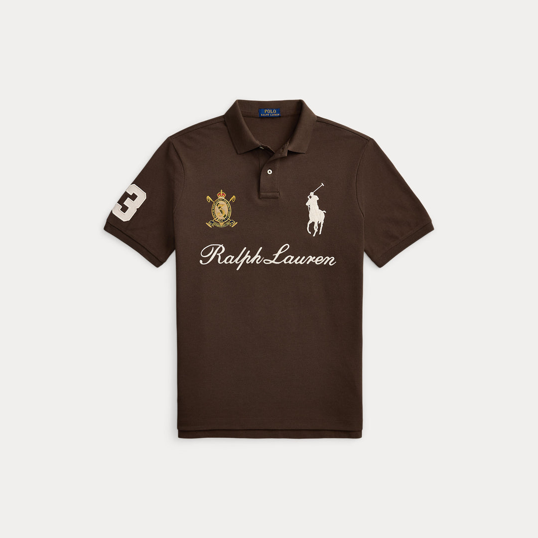 KNIT-POLO