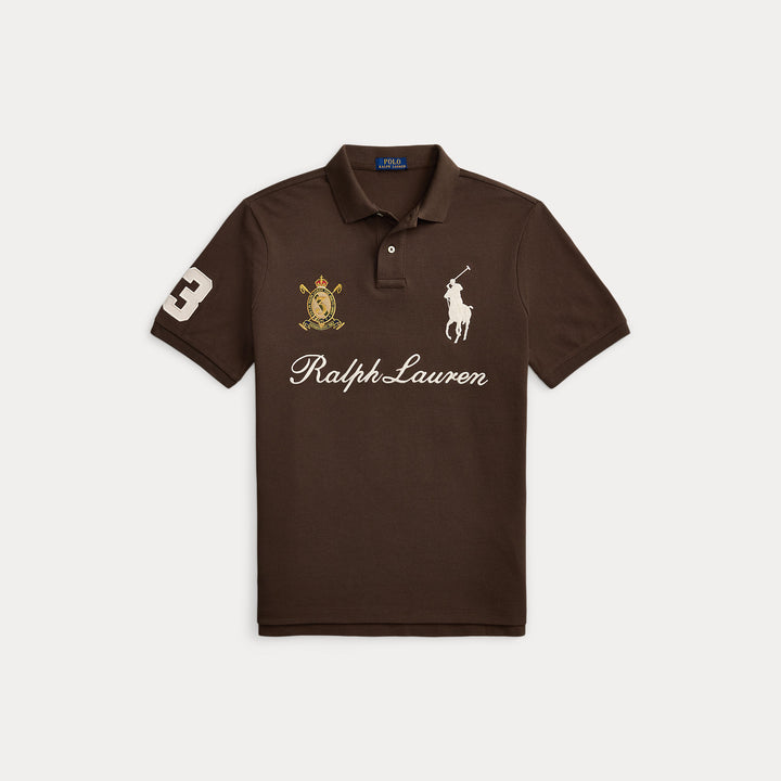KNIT-POLO